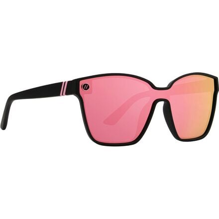 Blenders Eyewear - Burbank Rose Buttertron Polarized Sunglasses - Burbank Rose