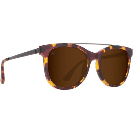 Blenders Eyewear - Grand Brandy Balboa Polarized Sunglasses - Grand Brandy