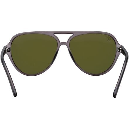 Blenders Eyewear - Iron Lilly Skyway Polarized Sunglasses