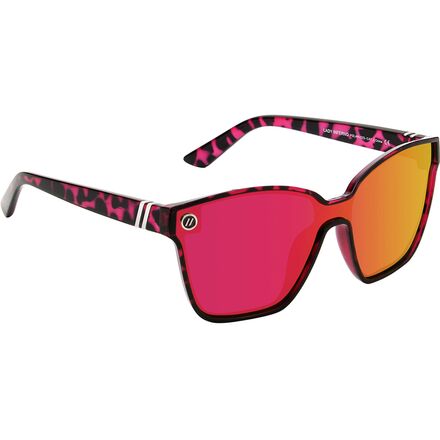 Blenders Eyewear - Lady Inferno Buttertron Polarized Sunglasses