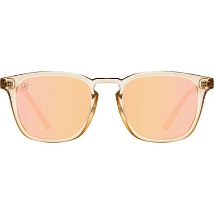 Blenders Eyewear - Lakey Motion Champagne Sydney Polarized Sunglasses