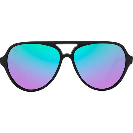 Blenders Eyewear - Magic Roy Gradient Skyway Polarized Sunglasses