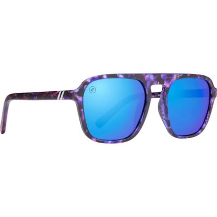 Blenders Eyewear - Marble Moon Meister Polarized Sunglasses - Marble Moon