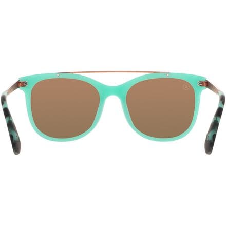 Blenders Eyewear - Maui Jade Balboa Polarized Sunglasses