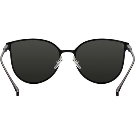 Blenders Eyewear - Nightly Obsession Aluminati Cat Eye Polarized Sunglasses