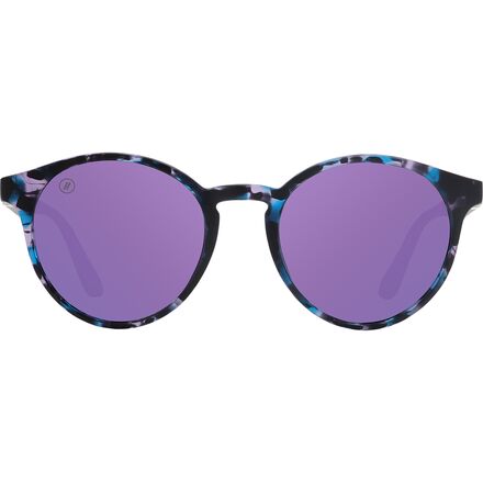 Blenders Eyewear - Rolling Brook Coastal Polarized Sunglasses - Women's