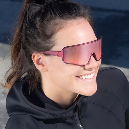 Blenders Eyewear - Rose Rocket Eclipse Polarized Sunglasses