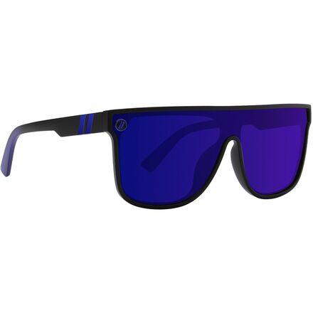 Blenders Eyewear - Superstar Leo SciFi Polarized Sunglasses