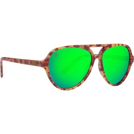 Blenders Eyewear - Wicked Stone Skyway Polarized Sunglasses - Wicked Stone
