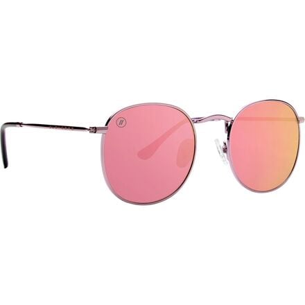 Blenders Eyewear - Yankee Rose Halo Polarized Sunglasses - Yankee Rose