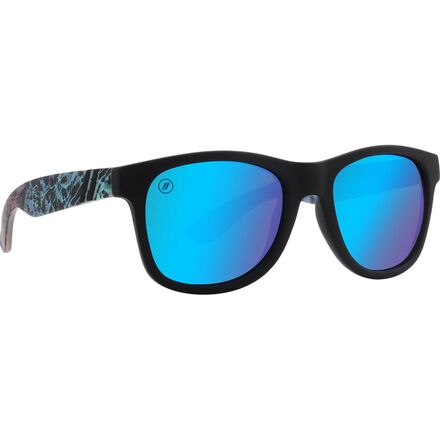 Blenders Eyewear - Float20 M Class X3 Sunglasses - Sea Foam/Black/Blue