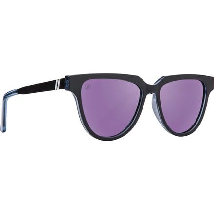 Blenders Eyewear - Mixtape Sunglasses - Treasure Lane/Black/Purple