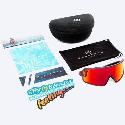 Blenders Eyewear - Eclipse Polarized Sunglasses