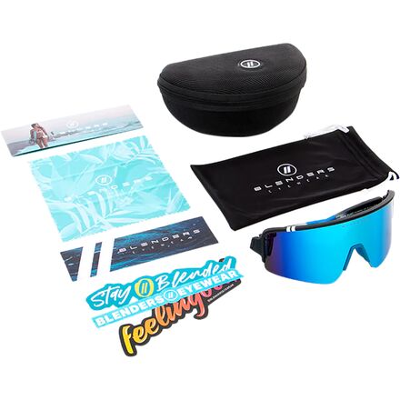 Blenders Eyewear - Eclipse X2 Polarized Sunglasses