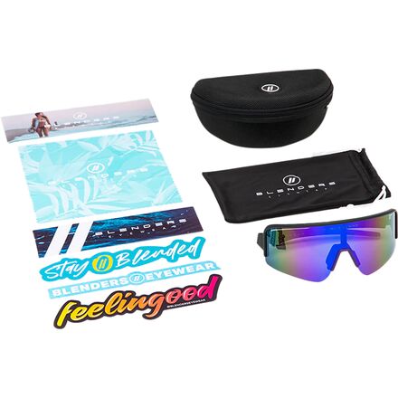 Blenders Eyewear - Eclipse X2 Polarized Sunglasses