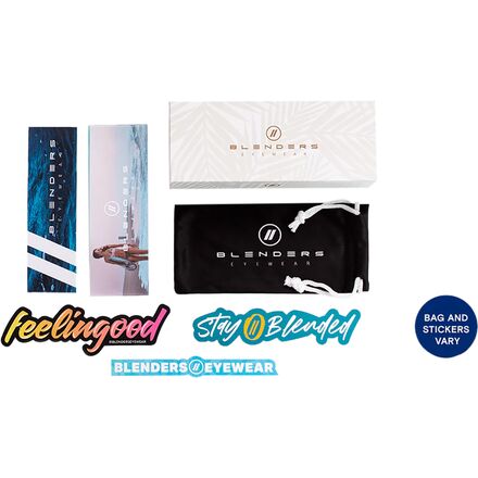 Blenders Eyewear - H Series Polarized Sunglasses