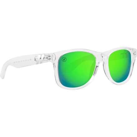Blenders Eyewear - M Class X2 Polarized Sunglasses - Natty Ice Lime X2