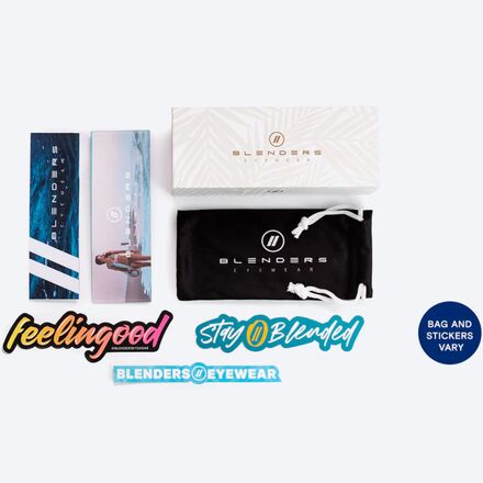 Blenders Eyewear - Millenia X2 Polarized Sunglasses