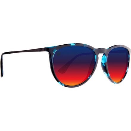 Blenders Eyewear - North Park Polarized Sunglasses - Crazy Daisy