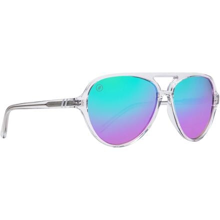Blenders Eyewear - Skyway Polarized Sunglasses - Crystal Orb