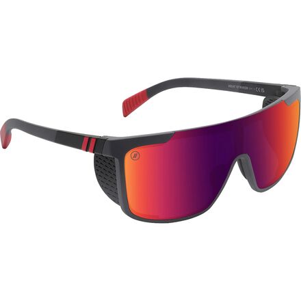 Blenders Eyewear - Active SciFi Polarized Sunglasses