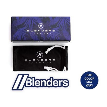 Blenders Eyewear - Palmy Polarized Sunglasses