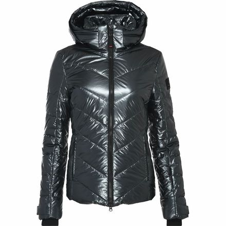 Bogner - Fire+Ice - Sassy2 Metallic Jacket - Women's