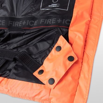 Bogner - Fire+Ice - Saelly2 Metallic Jacket Non-Fur - Women's