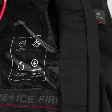 Bogner - Fire+Ice - Janka3 Hooded Jacket - Women's