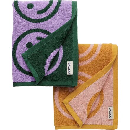 BAGGU - Hand Towel - 2-Pack