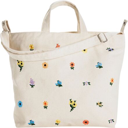 Horizontal Zip Duck Bag