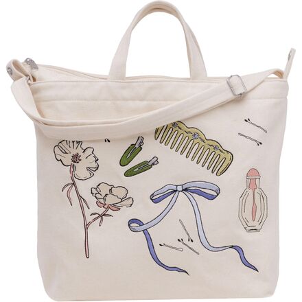 Horizontal Zip Duck Bag