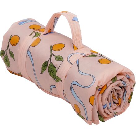 Puffy Picnic Blanket