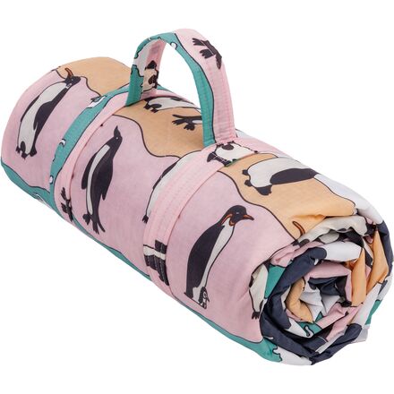 Puffy Picnic Blanket
