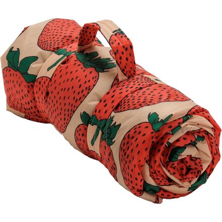 Puffy Picnic Blanket
