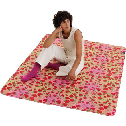 BAGGU - Puffy Picnic Blanket