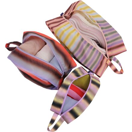 BAGGU - 3D Zip Set