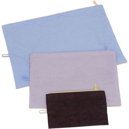 BAGGU - Go Pouch Set