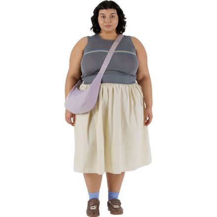 BAGGU - Medium Nylon Crescent Bag