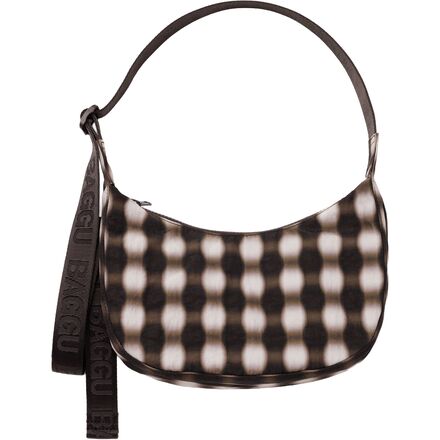 Small Nylon Crescent Bag