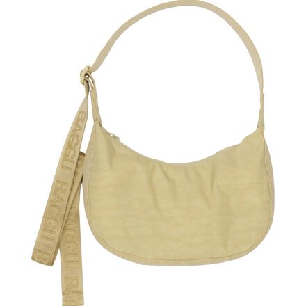 Small Nylon Crescent Bag
