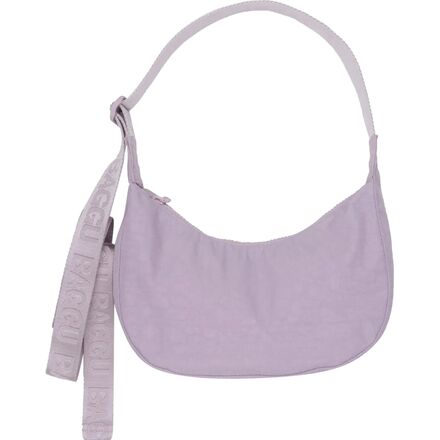 Small Nylon Crescent Bag