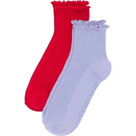 Lettuce Edge Sock - 2-Pack