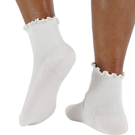 BAGGU - Lettuce Edge Sock - 2-Pack