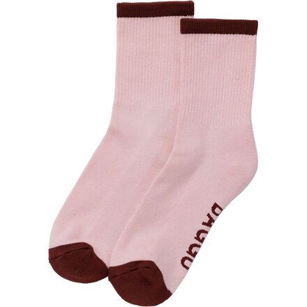BAGGU - Ribbed Sock - Women's