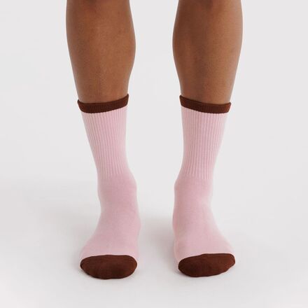 BAGGU - Ribbed Sock - Women's