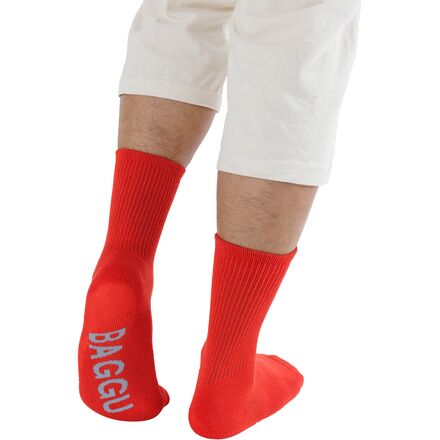 BAGGU - Ribbed Sock - Women's