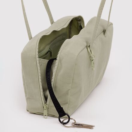 BAGGU - Nylon Bowler Bag