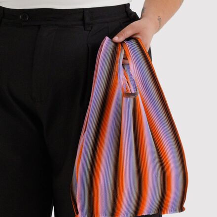 BAGGU - Pleated Baggu