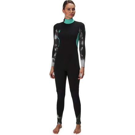 Body Glove - Stellar Back Zip 3/2MM Full Wetsuit - Women's